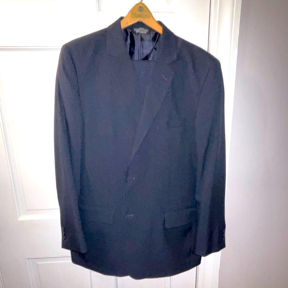 80’s Vintage Men’s Suit